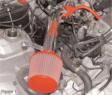 Load image into Gallery viewer, Injen 96-98 Honda Civic EL/EX/HX L4 1.6L Black IS Short Ram Cold Air Intake
