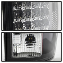 Load image into Gallery viewer, Spyder Dodge Ram 07-08 1500/Ram 07-09 2500/3500 LED Tail Lights Black ALT-YD-DRAM06-LED-BK

