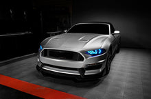 Load image into Gallery viewer, Oracle 18-21 Ford Mustang Dynamic DRL Upgrade w/ Halo Kit &amp; Sequential Turn Signal - ColorSHIFT
