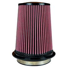 Load image into Gallery viewer, Injen Oiled Air Filter 5.0in Flange ID / 7.0in Twist Lock Base / 7.9in Media Height / 5.0in Top
