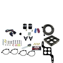 Load image into Gallery viewer, Nitrous Express Dominator Billet Crossbar Pro-Power Nitrous Kit (100-500HP) w/o Bottle

