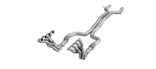 Load image into Gallery viewer, Kooks 22-23 Cadillac CT5-V Blackwing 1 7/8in Header w/ GREEN Exhaust Kit
