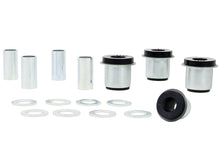 Load image into Gallery viewer, Whiteline 94-02 Honda Passport EX/LX Front Upper Inner Control Arm Bushing Kit
