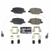 Load image into Gallery viewer, Power Stop 15-18 Alfa Romeo 4C Rear Z23 Evolution Sport Brake Pads w/Hardware
