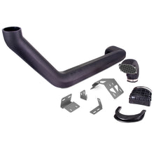 Load image into Gallery viewer, Mishimoto BORNE Off-Road 2018+ Jeep Wrangler JL Snorkel - Primer Gray
