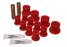 Load image into Gallery viewer, Energy Suspension Cj Rr Spgr Bush - Red
