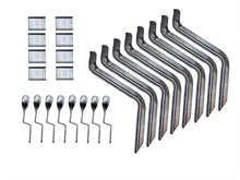 Load image into Gallery viewer, Lund 96-99 Chevy Tahoe EZ Running Board Mounting Bracket Kit - Brite
