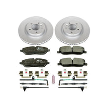 Load image into Gallery viewer, Power Stop 05-09 Land Rover LR3 Front Euro-Stop Brake Kit
