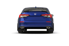 Load image into Gallery viewer, Rally Armor 2022 Honda Civic (Incl. Si/Sport/Touring) Red UR Mud Flap w/ White Logo
