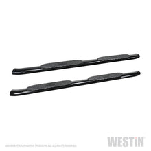 Load image into Gallery viewer, Westin 19-20 Ram 1500 Quad Cab (Excludes Ram 1500 Classic) PRO TRAXX 4 Oval Nerf Step Bars - Black

