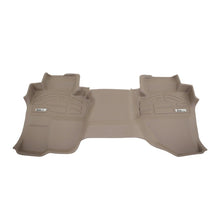 Load image into Gallery viewer, Westin 2014-2018 Chevy Silverado 1500 Dbl Cab Wade Sure-Fit Floor Liners 2nd Row - Tan
