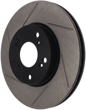Load image into Gallery viewer, StopTech Power Slot 06-08 Civic GX / 02-04 CR-V / 98-02 Honda Accord V6 / 03-07 Accord 4 cyl/V6 MT
