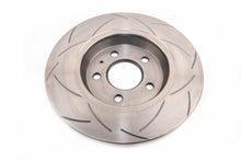 Load image into Gallery viewer, DBA 09-20 Audi A4 Rear Slotted Street Series Rotor

