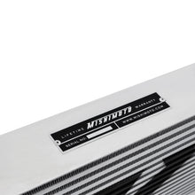 Load image into Gallery viewer, Mishimoto Universal Silver S Line Intercooler Overall Size: 31x12x3 Core Size: 23x12x3 Inlet / Outle

