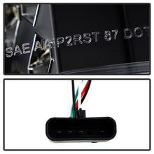 Load image into Gallery viewer, Spyder Chevy C/K Series 1500 88-98/Blazer 92-94 LED Tail Lights Blk ALT-YD-CCK88-LED-BK
