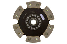 Load image into Gallery viewer, ACT 2000 Honda S2000 6 Pad Rigid Race Disc
