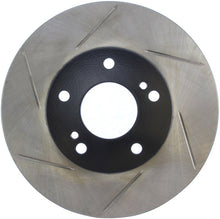 Load image into Gallery viewer, StopTech Slotted Sport Brake Rotor

