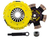 Load image into Gallery viewer, ACT 2011 Ford Mustang Sport/Race Sprung 6 Pad Clutch Kit
