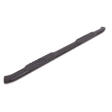 Load image into Gallery viewer, Lund 01-13 Chevy Silverado 1500 Crew Cab 5in. Oval Curved Steel Nerf Bars - Black
