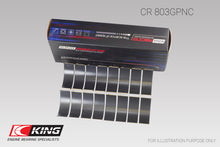 Load image into Gallery viewer, King Chevrolet SBC 265CI/283CI/327CI (Size Standard) Connecting Rod Bearing Set
