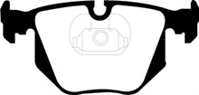 Load image into Gallery viewer, EBC 04-06 BMW X3 2.5 (E83) Greenstuff Rear Brake Pads

