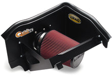Load image into Gallery viewer, Airaid 04-13 Nissan Titan/Armada 5.6L CAD Intake System w/o Tube (Dry / Red Media)
