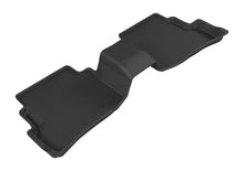 Load image into Gallery viewer, 3D MAXpider 2016-2019 Mazda CX-9 Kagu 2nd Row Floormats - Black
