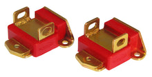 Load image into Gallery viewer, Prothane GM Motor Mounts - Type A Short - Red
