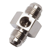 Load image into Gallery viewer, Russell Performance -6 AN Fuel Union Pressure Adapter (Endura)
