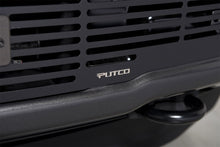 Load image into Gallery viewer, Putco 15-17 Ford F-150 - SS Black Bar Design w/10in Luminix Light Bar Bumper Grille Inserts
