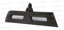 Load image into Gallery viewer, Seibon 08-10 Mitsubishi Lancer Evo X OEM Carbon Fiber Front Grill
