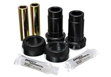 Load image into Gallery viewer, Energy Suspension 62-65 Ford Fairlane Black Front End Control Arm Bushings
