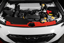Load image into Gallery viewer, Perrin 22-23 Subaru WRX Radiator Shroud - Red Wrinkle
