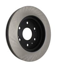 Load image into Gallery viewer, StopTech 05-10 GMC Sierra 1500 (w Rear Drum) / 07-09 GMC Yukon Front CRYO-STOP Rotor
