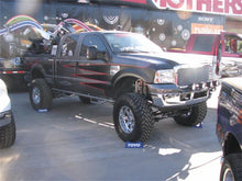 Load image into Gallery viewer, N-Fab Light Bar 99-07 Ford F250/F350 Super Duty/Excursion - Tex. Black - Light Tabs
