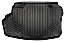 Load image into Gallery viewer, Husky Liners 2012 Toyota Camry (Hybrid) WeatherBeater Black Trunk Liner
