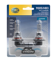 Load image into Gallery viewer, Hella Bulb 9005/Hb3 12V 65W P20D T4 (2)

