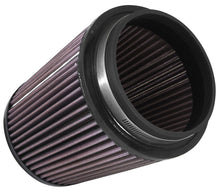 Load image into Gallery viewer, K&amp;N Universal Clamp-On Air Filter 3-15/16in FLG / 5-1/2in B / 4-1/2in T / 4-7/16in H
