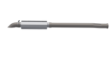 Load image into Gallery viewer, QTP 2018 Jeep Wrangler JL 304SS AR3 Crawler Exhaust w/Turn Down Exit
