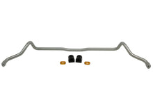 Load image into Gallery viewer, Whiteline 05+ Mazda 3 BK / 07+ Mazdaspeed3 Hatch FWD Front 24mm X-Heavy Duty Swaybar
