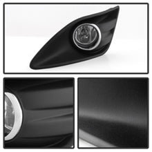 Load image into Gallery viewer, Spyder Ford C-Max 2013-2015 OEM Fog Light W/Universal Switch- Clear FL-FCMAX2013-C
