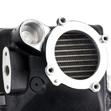 Load image into Gallery viewer, Mishimoto 12-16 BMW F10 M5 Intercooler Kit (Wrinkle Black)
