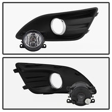 Load image into Gallery viewer, Spyder Ford C-Max 2013-2015 OEM Fog Light W/Universal Switch- Clear FL-FCMAX2013-C
