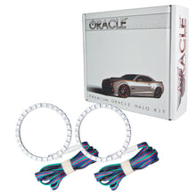 Load image into Gallery viewer, Oracle Chevrolet Sonic 12-16 LED Fog Halo Kit - ColorSHIFT
