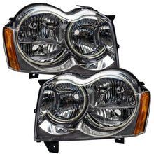 Load image into Gallery viewer, Oracle 05-07 Jeep Grand Cherokee SMD HL (Non-HID) - ColorSHIFT w/o Controller
