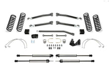 Load image into Gallery viewer, Fabtech 07-18 Jeep JK 2-Door 3in Trail Ii w/Dlss Shks
