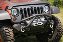 Load image into Gallery viewer, Rugged Ridge Double X Striker Black 76-86 Jeep CJ 87-18 Jeep Wrangler
