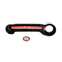 Load image into Gallery viewer, Rugged Ridge Door Handle Cover Black Paintable 07-18 Jeep Wrangler JK
