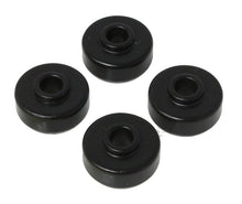 Load image into Gallery viewer, Energy Suspension Universal Black Shock Bushing Set
