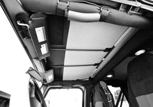 Load image into Gallery viewer, Rampage 2007-2018 Jeep Wrangler(JK) Unlimited Frameless Trail Plus Top Kit - Black
